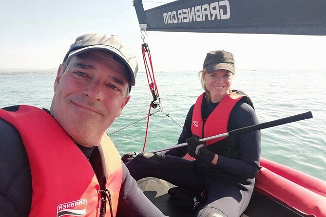The Ria Formosa on a Small and Sporty Private Sailing Catamaran - Why This Tour Offers Great Value