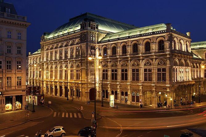 The Ringstrasse Project Walking Tour - A Detailed Look at the Ringstrasse Project Walking Tour