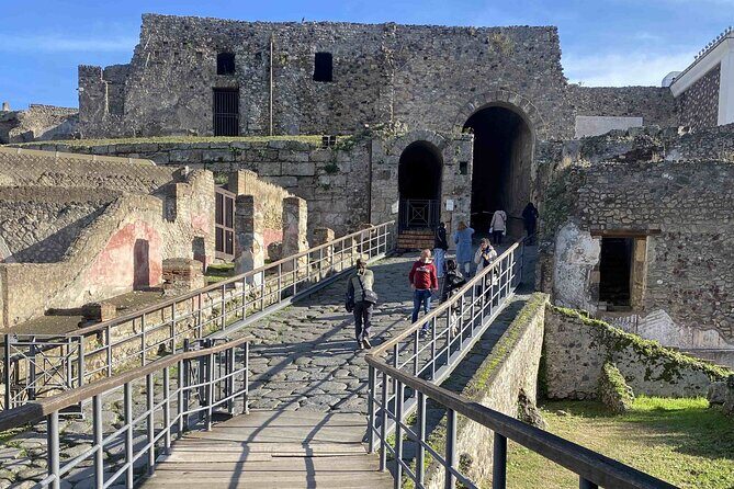 The Rise, Fall, and Rediscovery of Pompeii: A Self-Guided Tour - A Detailed Look at the Self-Guided Pompeii Experience