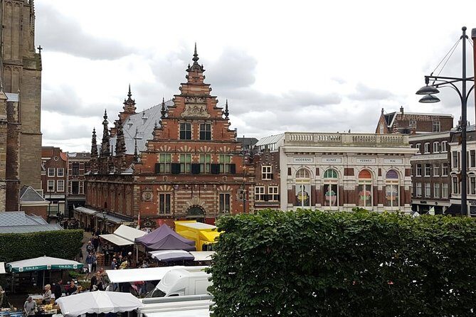 The rise of Haarlem: Culture, History, Art and Architecture Walking Tour - What Makes This Tour Special