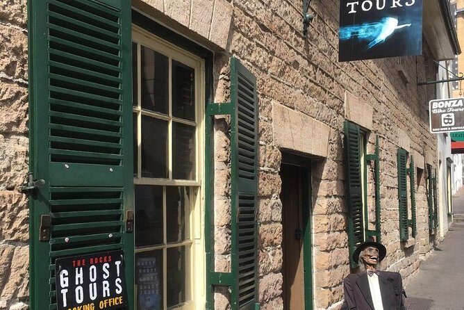 The Rocks Ghost Tours with Guide in Sydney - The Bottom Line
