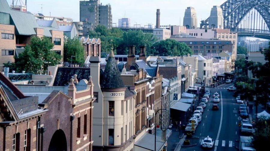 The Rocks Uncovered Walking Tour - An In-Depth Look at the Rocks Uncovered Walking Tour