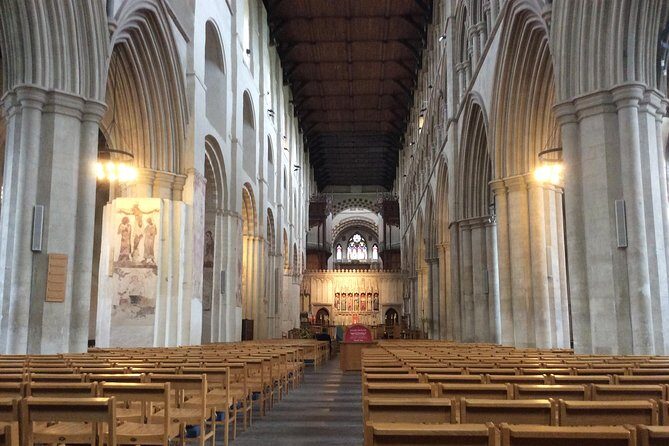 The Roman City of St Albans Private Tour - Transportation and Logistics