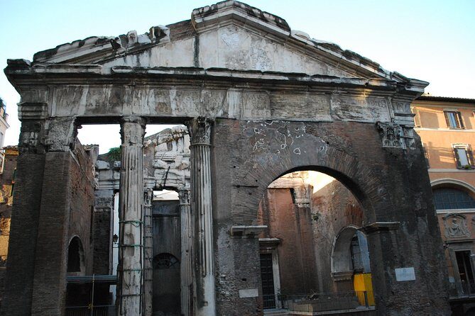 The Roman Jewish Ghetto: A Self-Guided Audio Tour - Practical Considerations and Tips