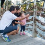 The Romance Package (Bell Tower tour for 2 people, plus personalised Love Lock) - The Value of the Experience