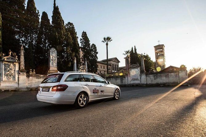 The Rome you don't know - Taxi city tour - What You Get and What You Don’t