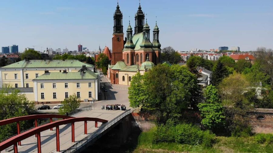 The Roots of Pozna (small group) - A Closer Look at the Roots of Poznań Tour