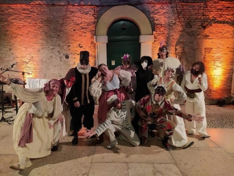 The Roots of Verona's Carnival: Guided Walking Tour - Detailed Breakdown of the Itinerary