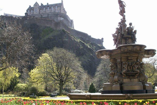 The Royal Military Tattoo Edinburgh City Tour Rosslyn Chapel and Dinner - How the Itinerary Flows