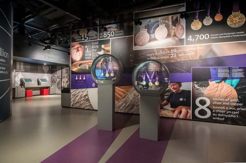 The Royal Mint Experience: Ticket, Guided Tour & Exhibition - A Deep Dive into The Royal Mint Experience