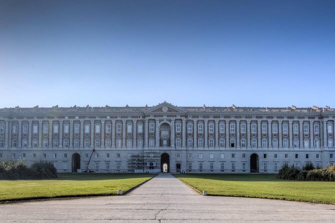 The Royal Palace of Caserta: Guided Tour with your Art Historian - A Detailed Look at the Tour of the Royal Palace of Caserta