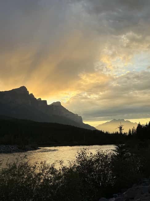 The Sacred Mountains Of Banff And Canmore Walking Tour - An Honest Look at the Experience