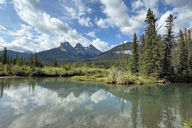 The Sacred Mountains Of Banff And Canmore Walking Tour - Exploring the Tour in Detail