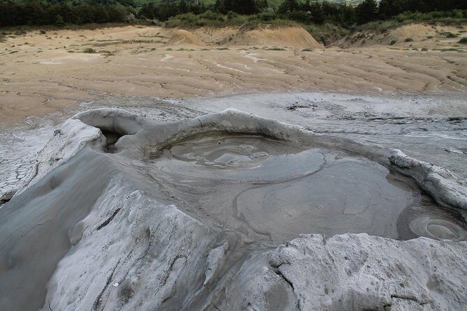 The Salt Mines, The Winery, The Muddy Volcanoes! The Fixers Private Tour - FAQs