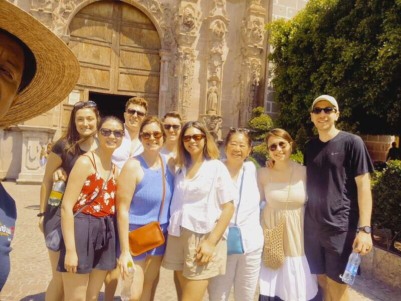 The San Miguel, historical Walking Tour, - Exploring San Miguel de Allende: a detailed look