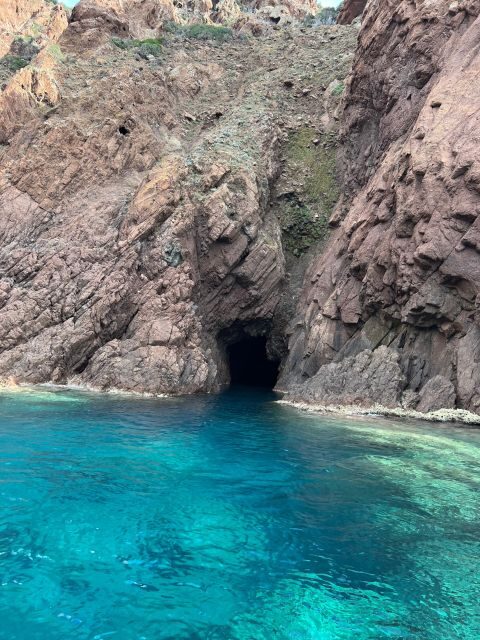 The Scandola Nature Reserve - A Detailed Look at the Scandola Nature Reserve Tour