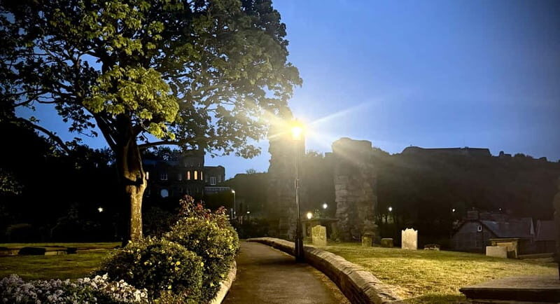 The Scarborough Ghost Walk - What Can You Expect During the Tour?