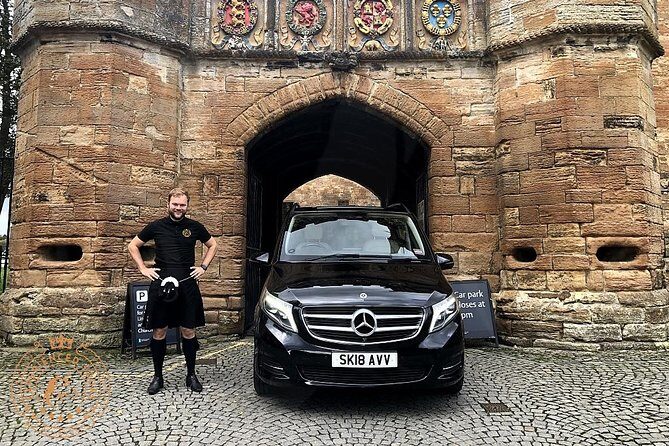 The Scottish Borders Full-Day Private Tour in a Luxury Minivan with Local Guide - The Sum Up