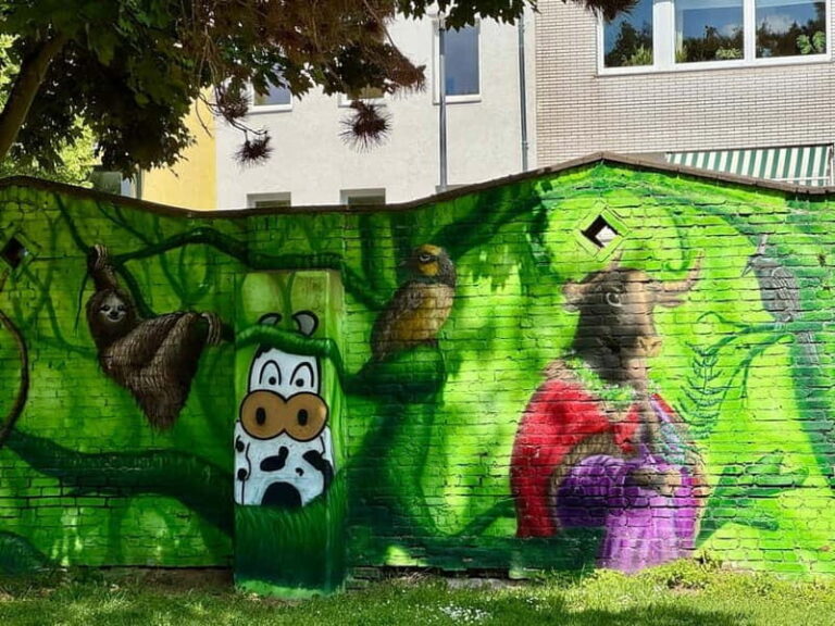 The second street art guided tour of Ehrenfeld - Who Will Love This Tour?