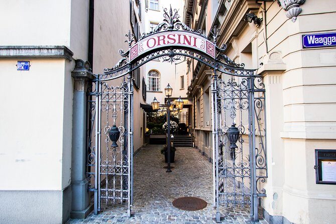 The Secret Doors of Zurich - Who Should Consider This Tour?