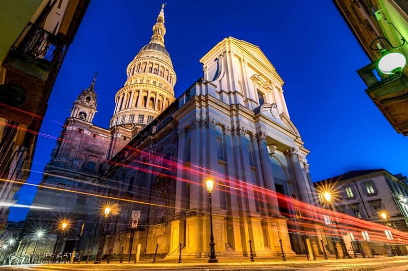 The secret Novara - Deep Dive into the Itinerary