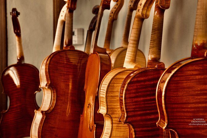 The Secret of Stradivari in Cremona: visit the Violinmaker School - A Closer Look at the Experience: What to Expect
