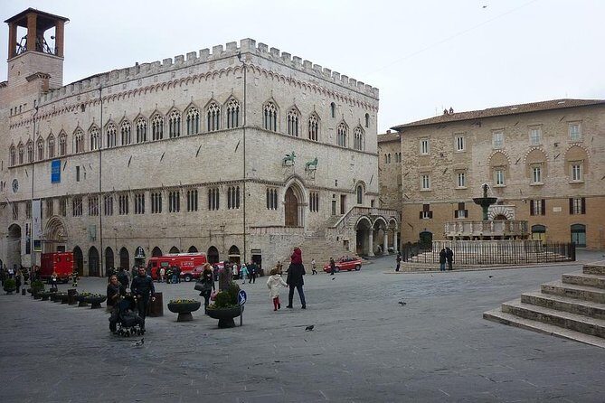 The secrets of Perugia. Underground and Etruscan tour - The Experience: What Travelers Can Expect