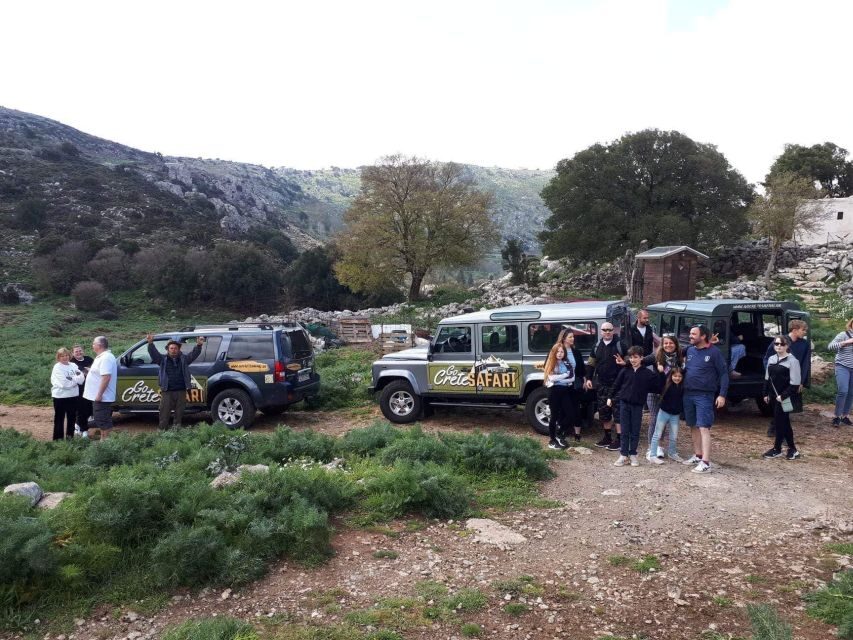 The Secrets Of The Southern Crete Safari tour - Who Will Love This Tour?
