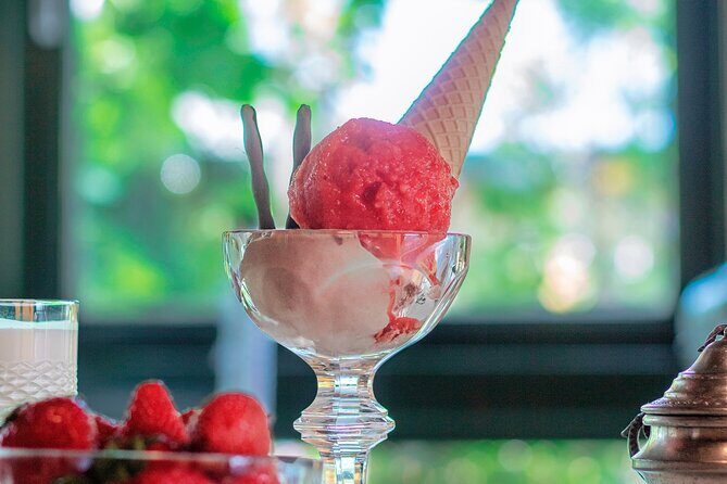 The secrets to learn pasta and gelato (icecream) - Detailed Breakdown: What Makes Each Part Special