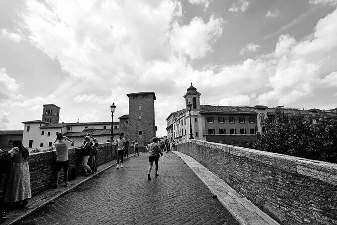The Shadows of Rome Between Legends and Spirits Walking Tour - FAQ