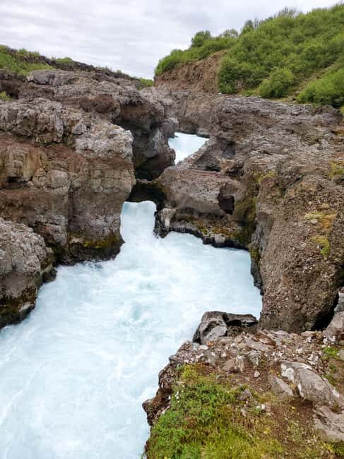 The Silver Circle: Private Borgarfjörður Day Tour from Reyk. - What Makes This Tour Stand Out