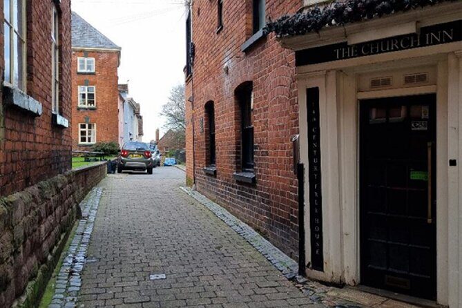 The Slow Food Capital of England: A Self-Guided Tour in Ludlow - Who Will Love This Tour?