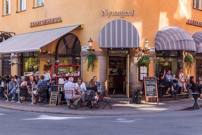The Södermalm Tour in Stockholm - The Sum Up