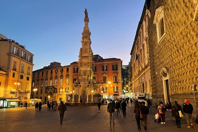 The soul and taste of Naples - Exploring the Heart of Naples: A Full Review