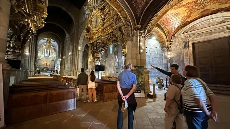 The Soul of Braga: Cathedrals, Palaces and Sanctuaries - Value and Practicality