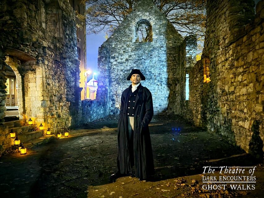 The Southampton Ghost Walk - A Closer Look at the Southampton Ghost Walk