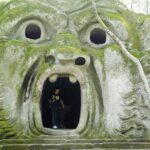 The spectacular dying city Civita di Bagnoregio&the Monster Park - The Surreal World of the Monster Park