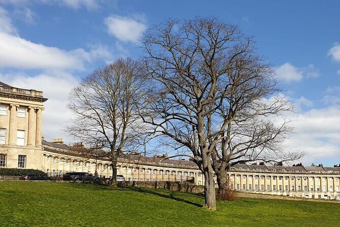 The Splendour of Georgian and Victorian Era Bath: A Self-Guided Audio Tour - The Itinerary Breakdown