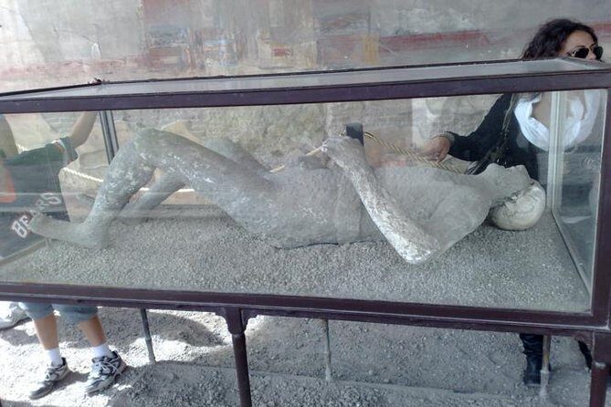 the splendour of Pompeii ruins with pompeii guide - Who This Tour Is Best For