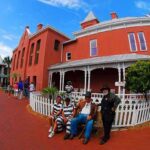 The St. Augustine Old Jail Museum Guided Tour - Authentic Stories from Visitors