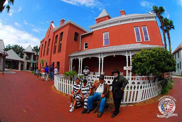 The St. Augustine Old Jail Museum Guided Tour - Authentic Stories from Visitors