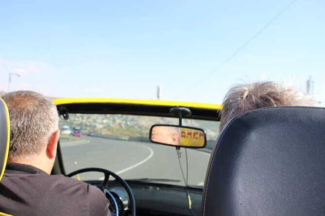The Stalin car Yerevan city tour Armenia - Frequently Asked Questions