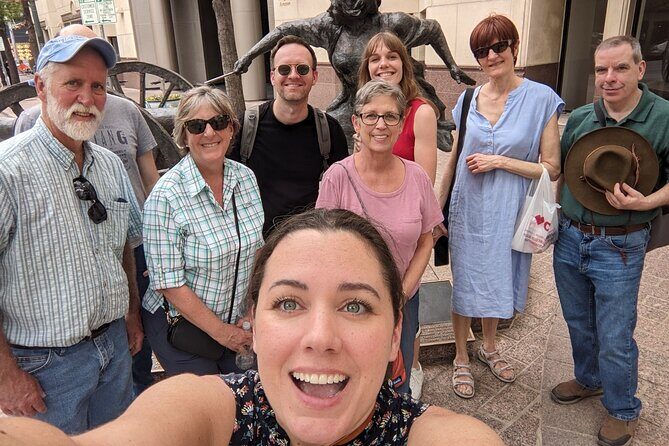 The Story of Austin: Downtown History Walking Tour - Authenticity and Value