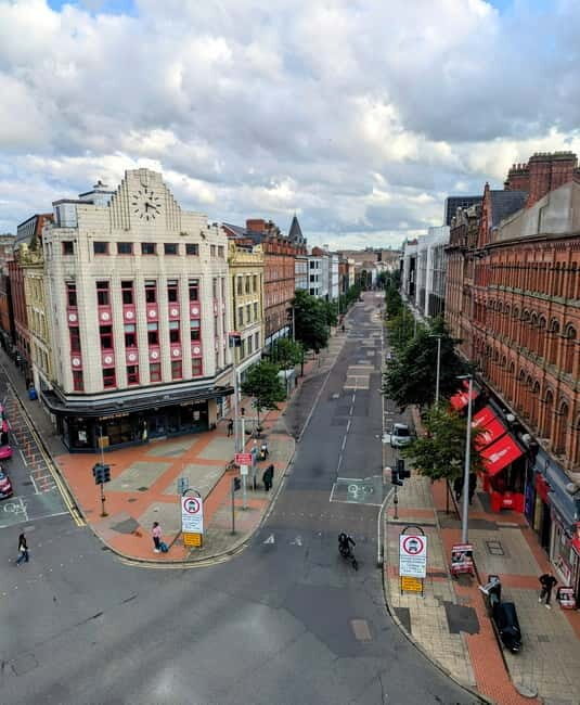The Story of Belfast: walking tour with a local guide - Final Thoughts