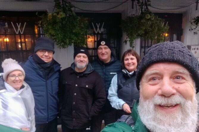 The Story of Belfast walking tour with a local guide - Who Will Love This Tour?