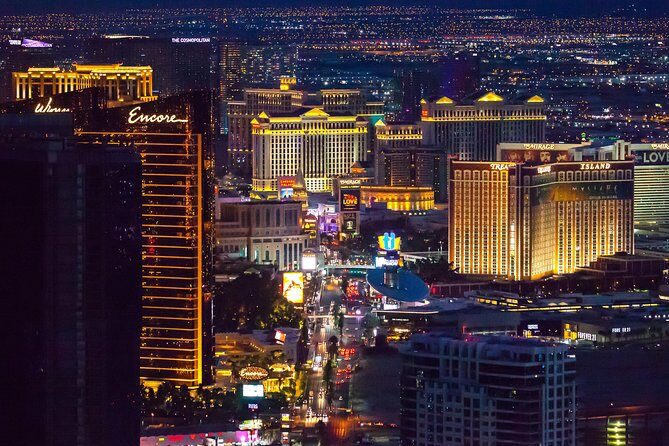 The STRAT Tower Observation Deck Admission Ticket - The Experience: An In-Depth Look at the STRAT Tower Observation Deck