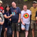 The StrummerWalk - What to Expect from the Experience