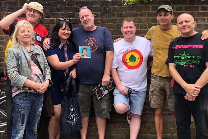 The StrummerWalk - What to Expect from the Experience