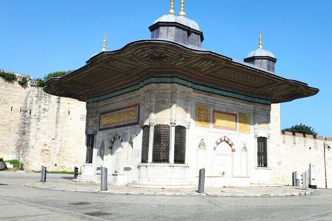 The Sultans Secret: Self-Guided Puzzle Quest in Istanbul - Authentic Experiences and Location Highlights