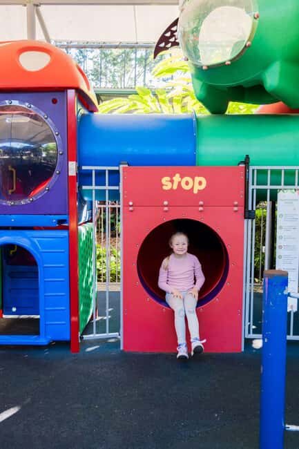 The Sunshine Coast: The Ginger Factory Play Taste & Discover - FAQ